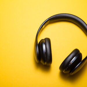 Over-ear headphones