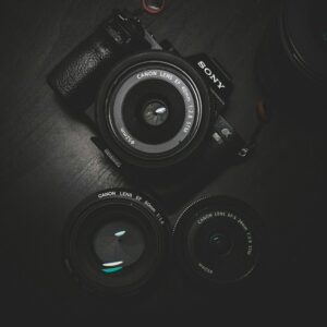 Mirrorless camera