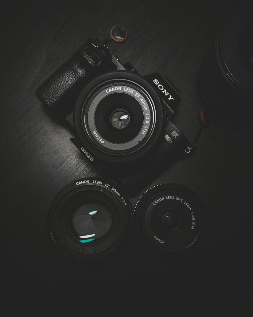 Mirrorless camera