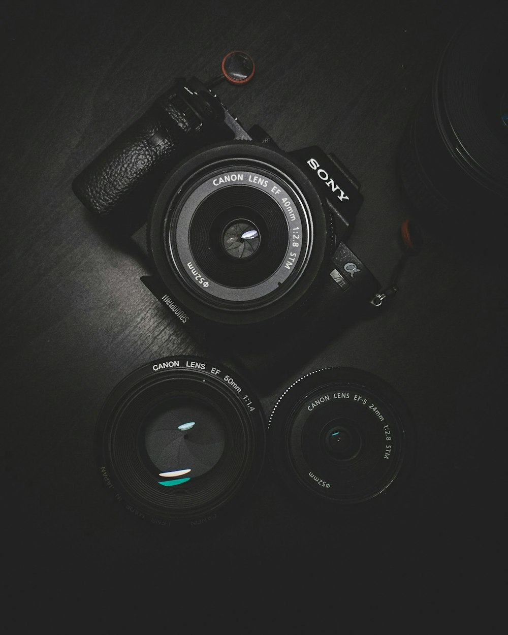 Mirrorless camera