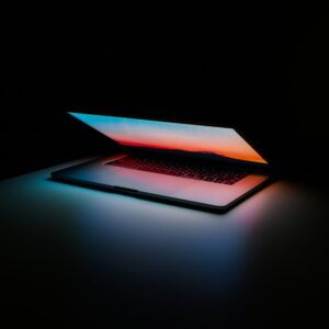 Ultrabook laptop