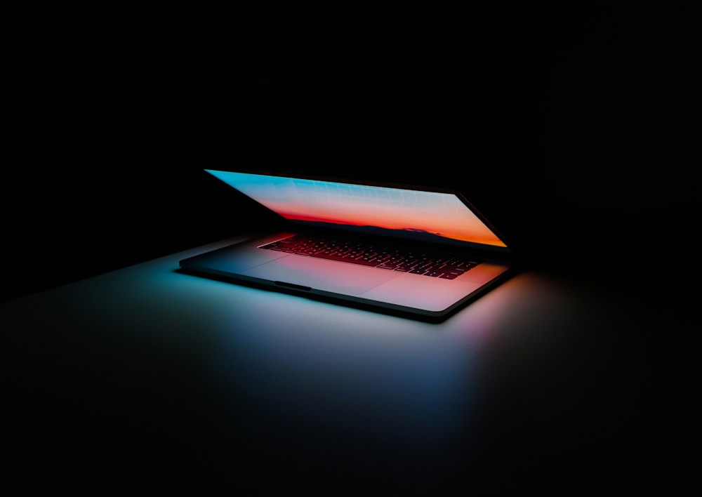 Ultrabook laptop