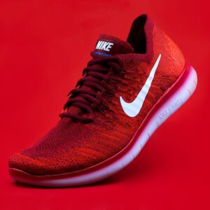 Running shoes
