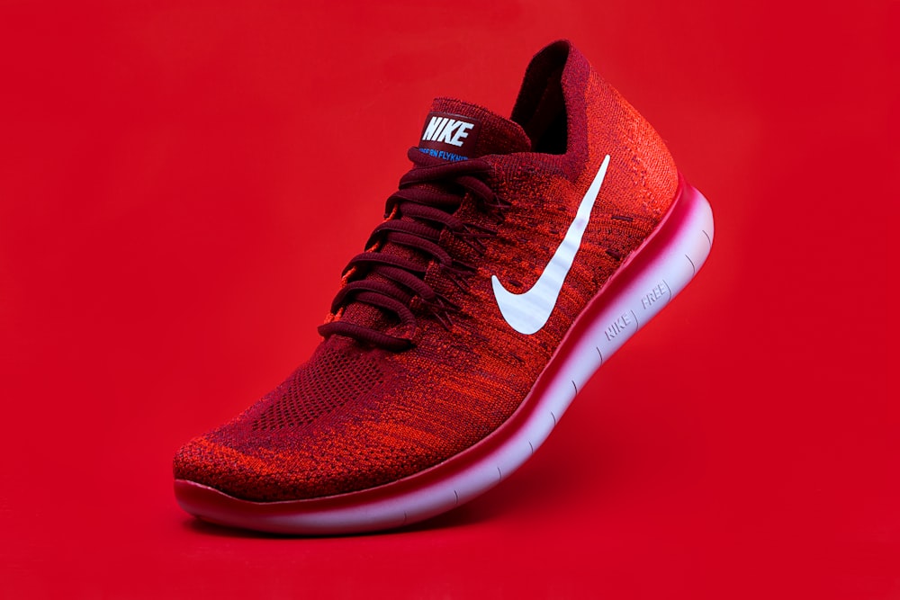 Running shoes
