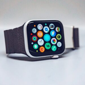 Smartwatch display