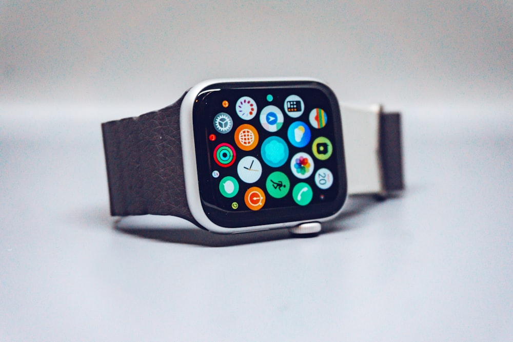 Smartwatch display