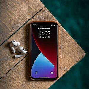Modern smartphone