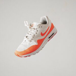 Pair of sneakers
