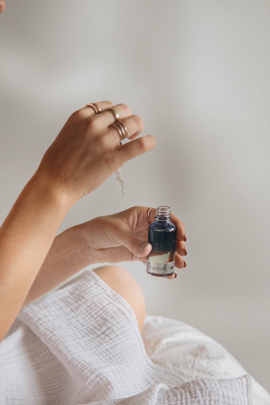 Anti-Frizz Hair Serum