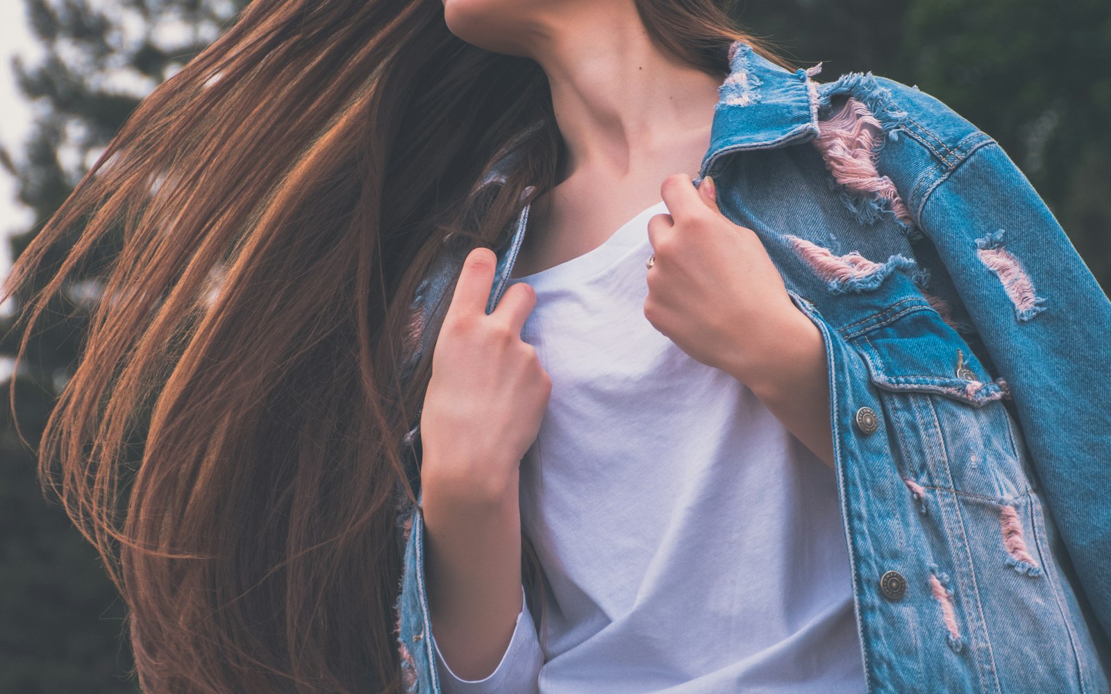 Caring for Colour-Treated Hair Between Salon Visits
