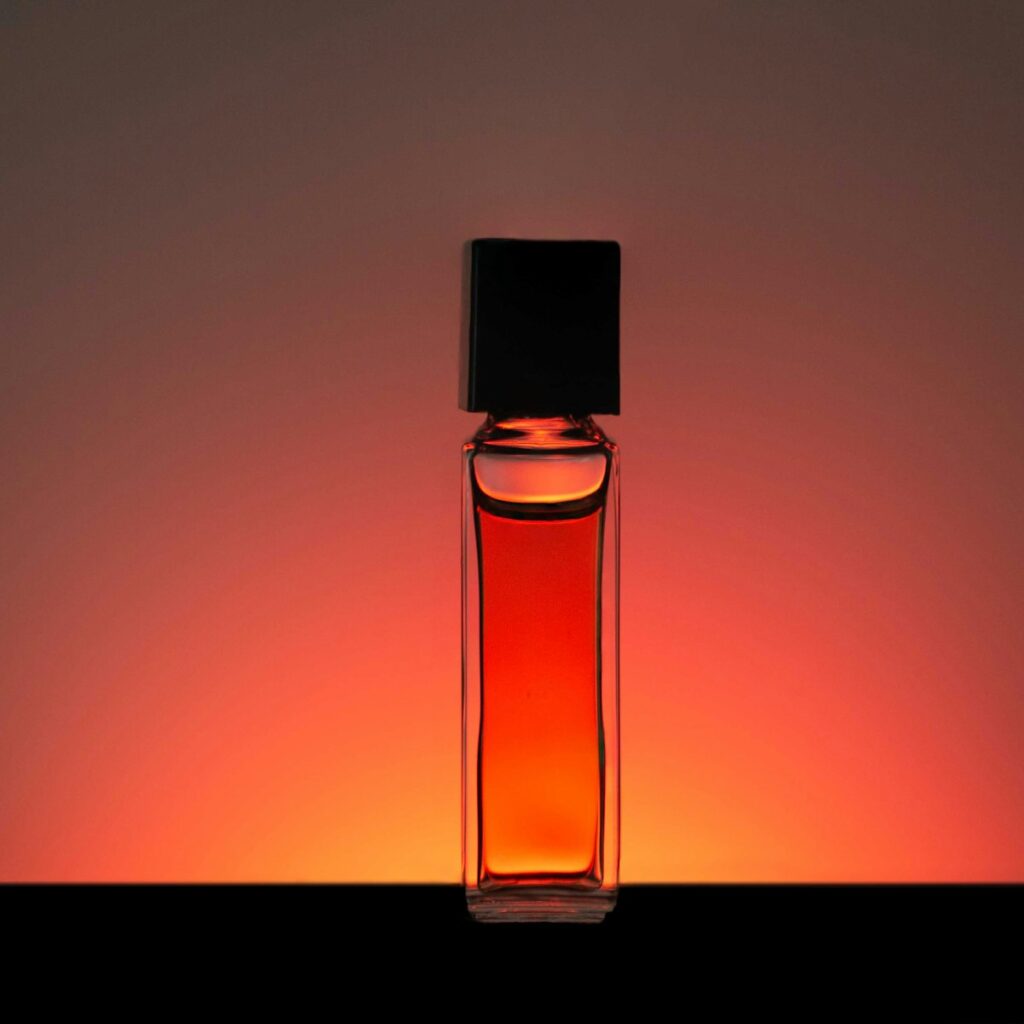 Amber Oud Perfume Oil Roll-On