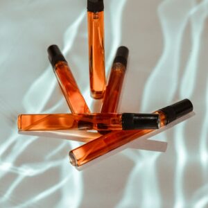 Amber Oud Perfume Oil Roll-On — view 3