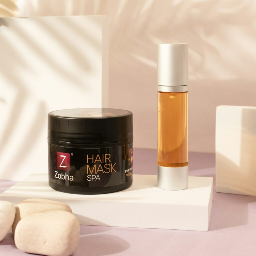 Bond Repair Hair Mask