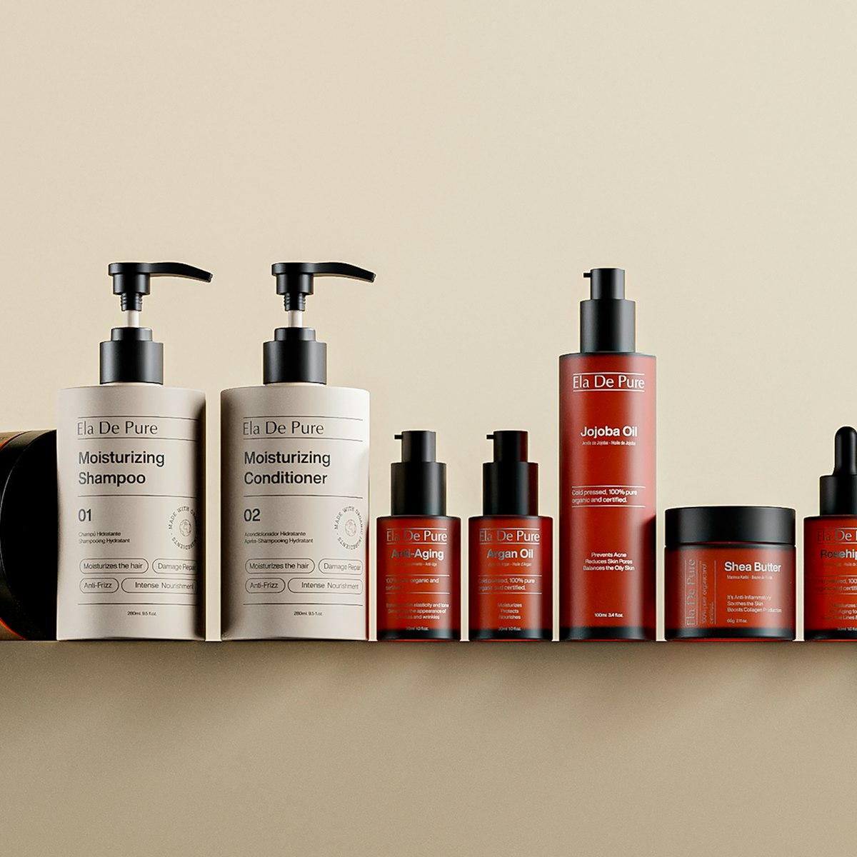 Bond Repair Hair Mask — view 3