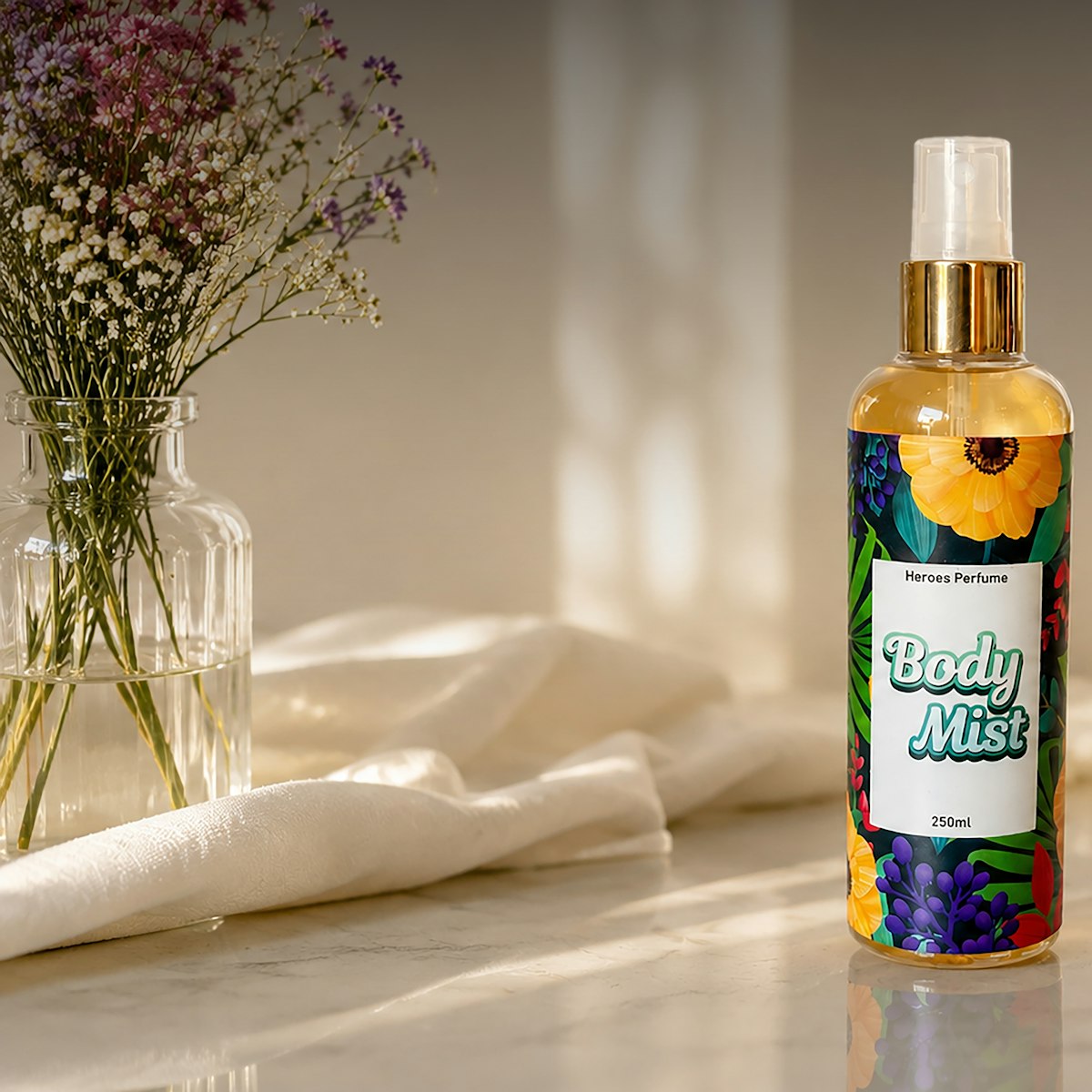 Citrus Bloom Body Mist