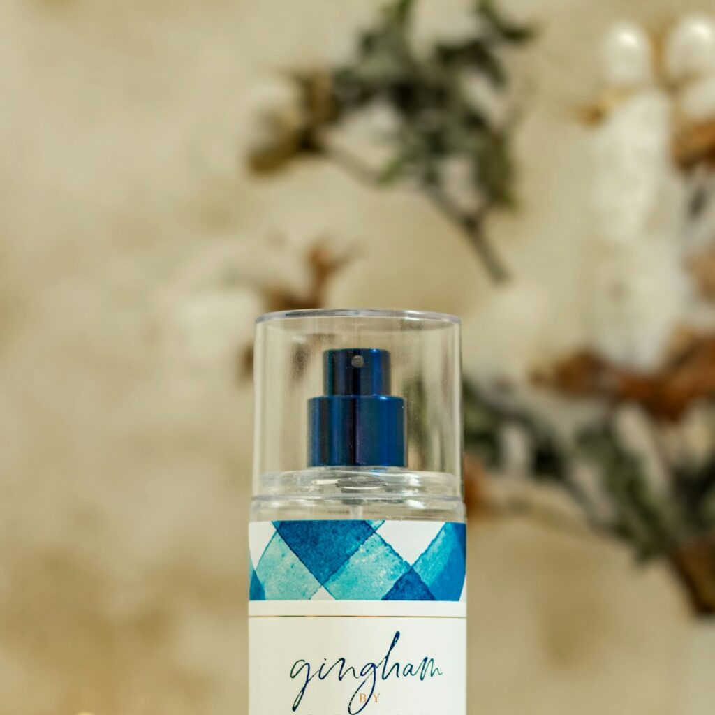 Citrus Bloom Body Mist — view 2