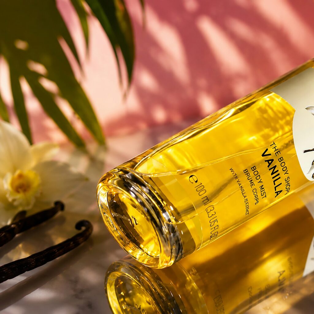 Citrus Bloom Body Mist — view 4