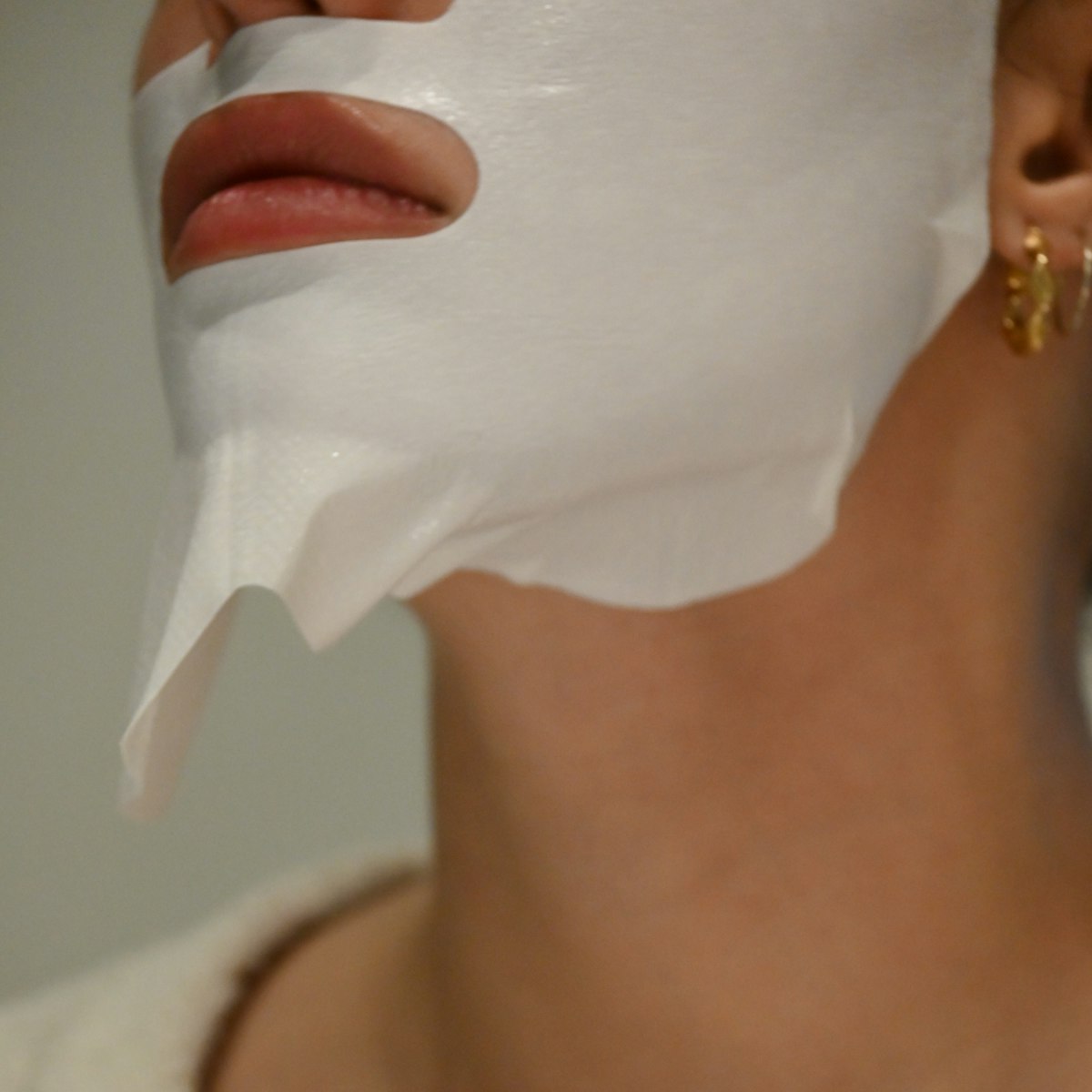 Collagen Sheet Mask Set — 5 Pack