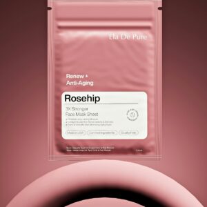 Collagen Sheet Mask Set — 5 Pack — view 3