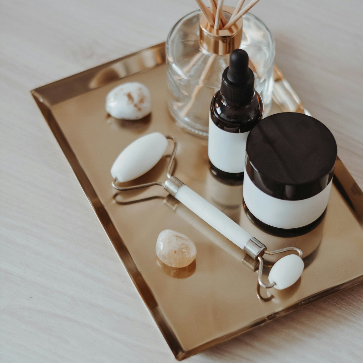 Jade Roller & Gua Sha Duo — view 3
