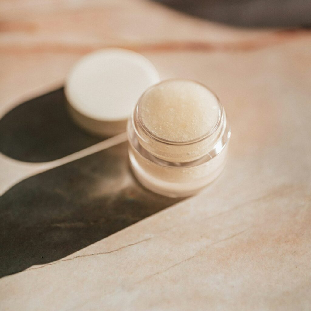 Overnight Lip Sleeping Mask