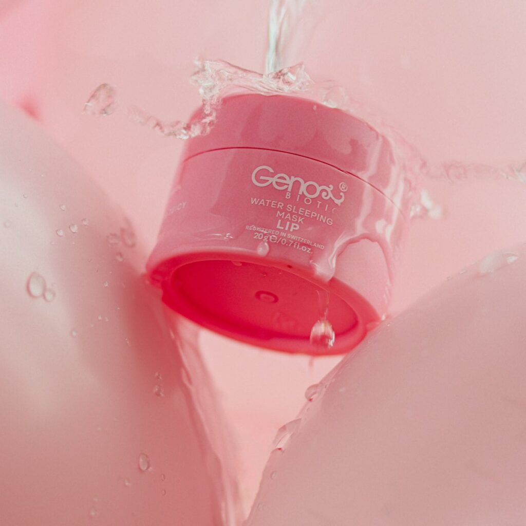 Overnight Lip Sleeping Mask — view 2