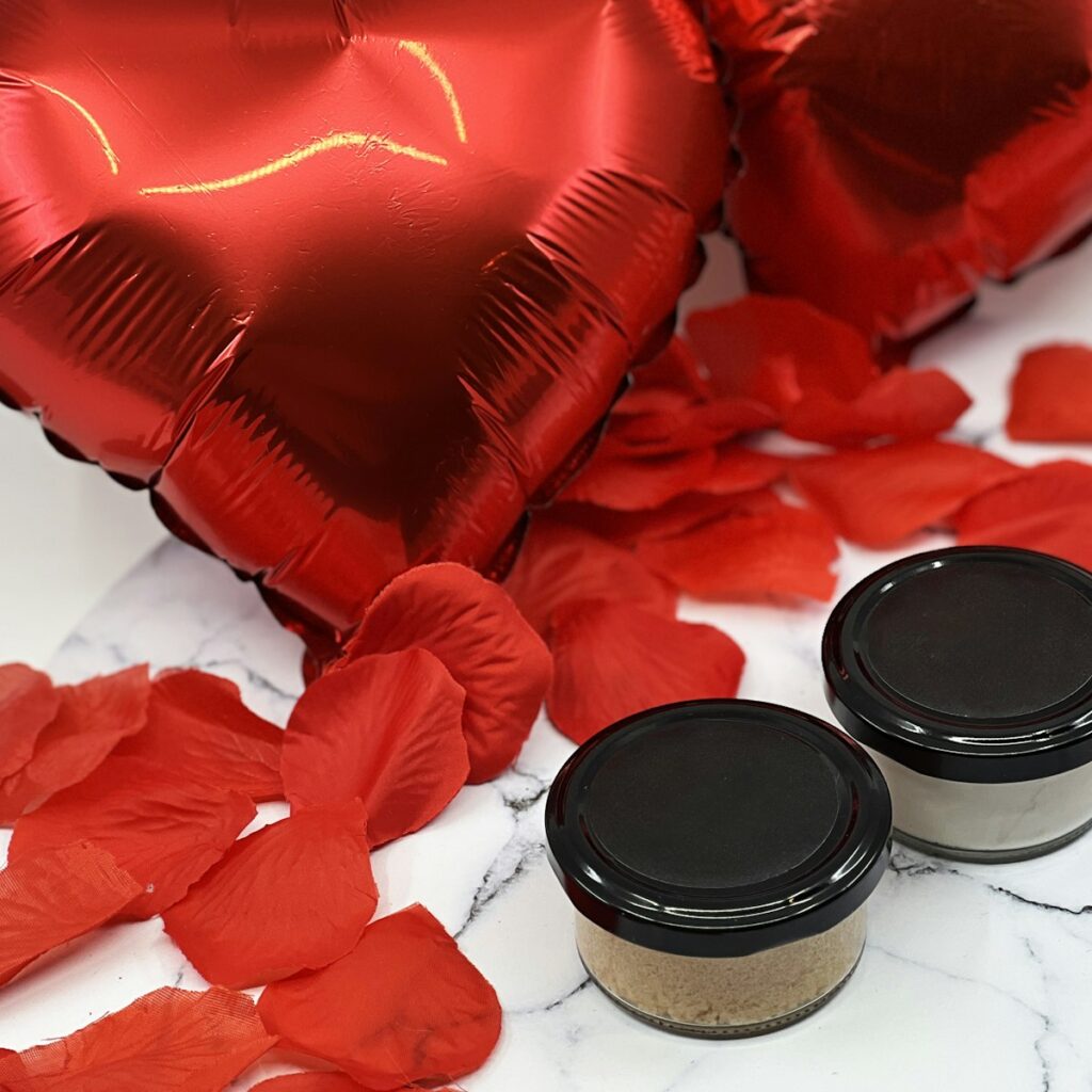 Rose Petal Sugar Body Scrub