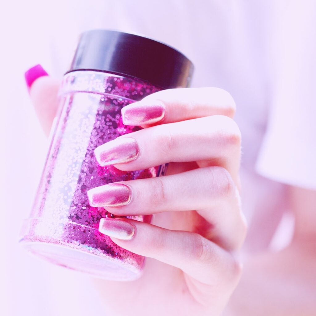 Rose Petal Sugar Body Scrub — view 2