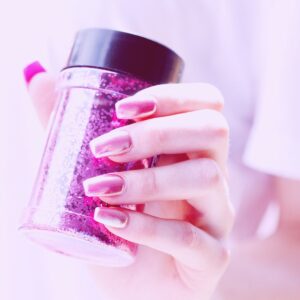Rose Petal Sugar Body Scrub — view 2