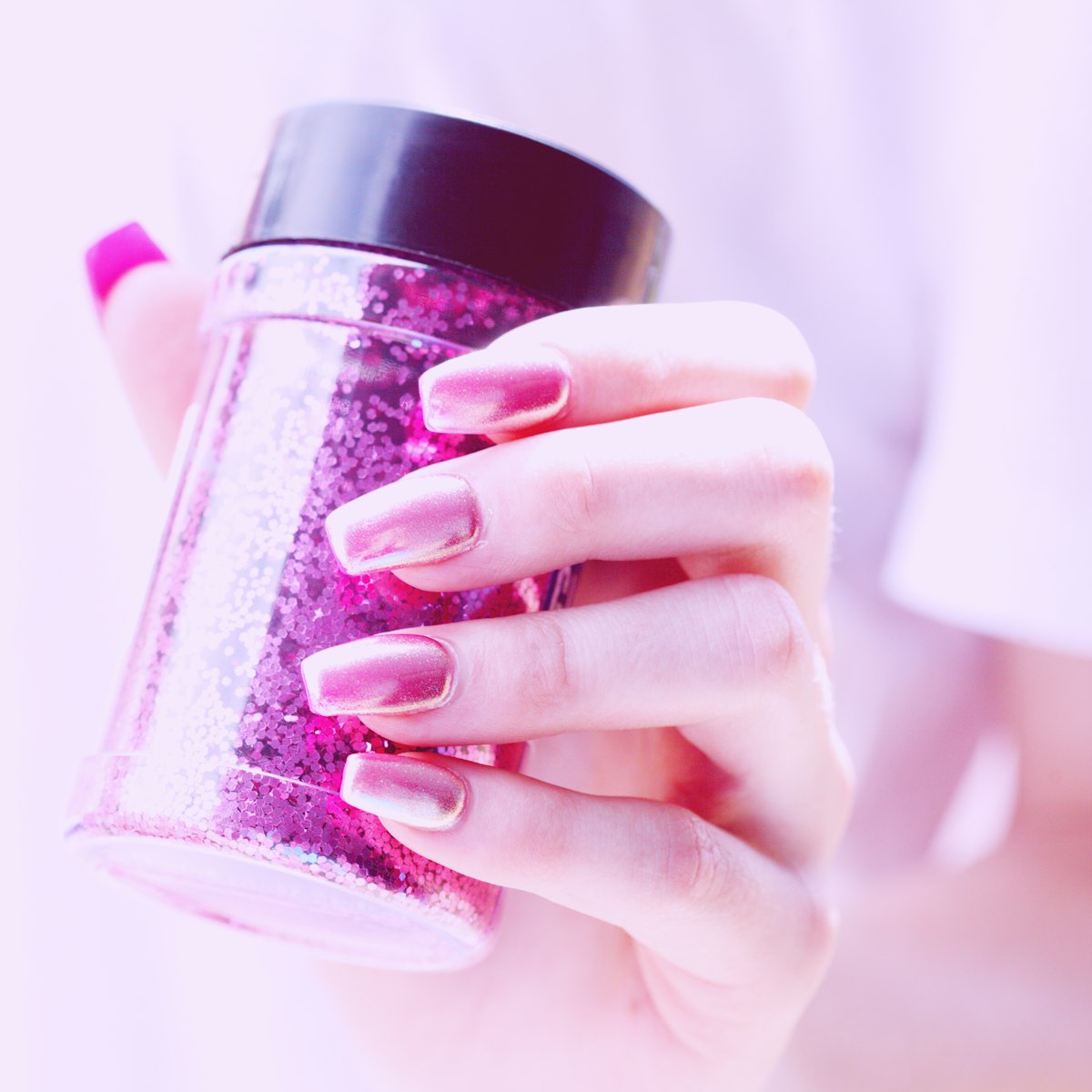 Rose Petal Sugar Body Scrub — view 2