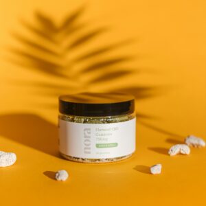 Rose Petal Sugar Body Scrub — view 3