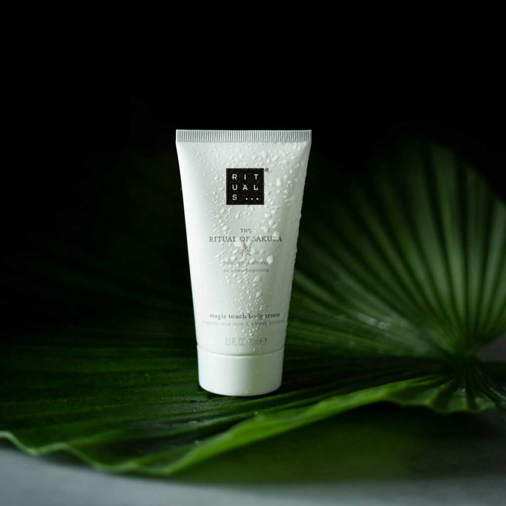 Shea Butter Hand Cream