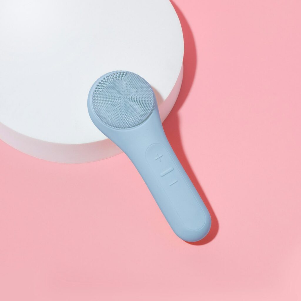 Silicone Facial Cleansing Brush