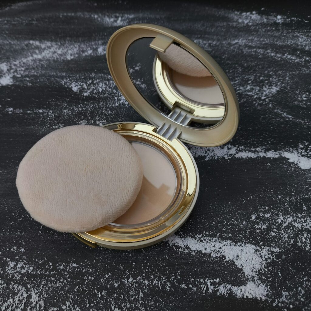 Soft Blur Setting Powder