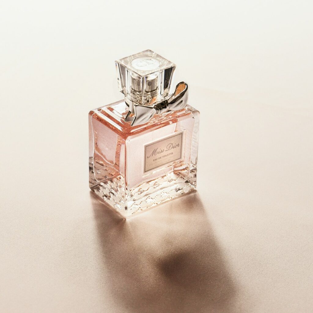 Vanilla Musk Eau de Toilette