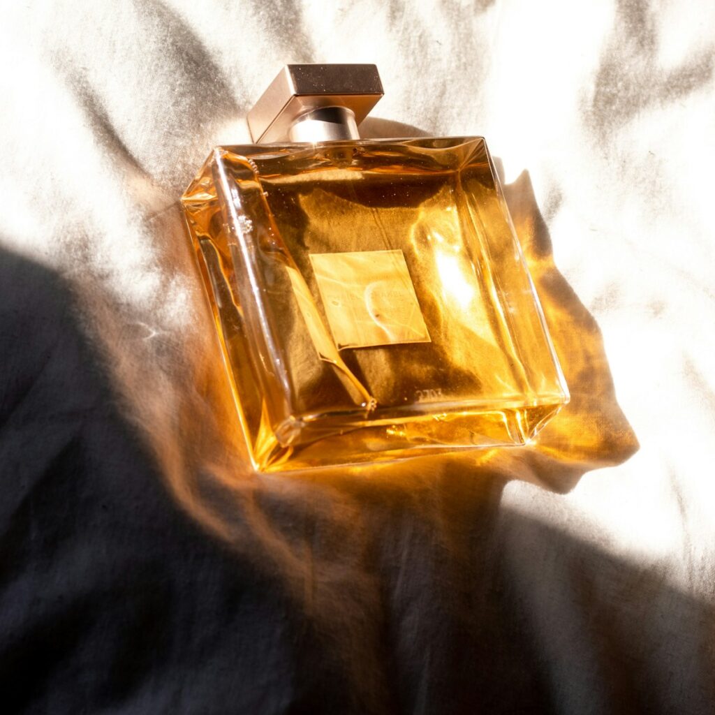 Vanilla Musk Eau de Toilette — view 3