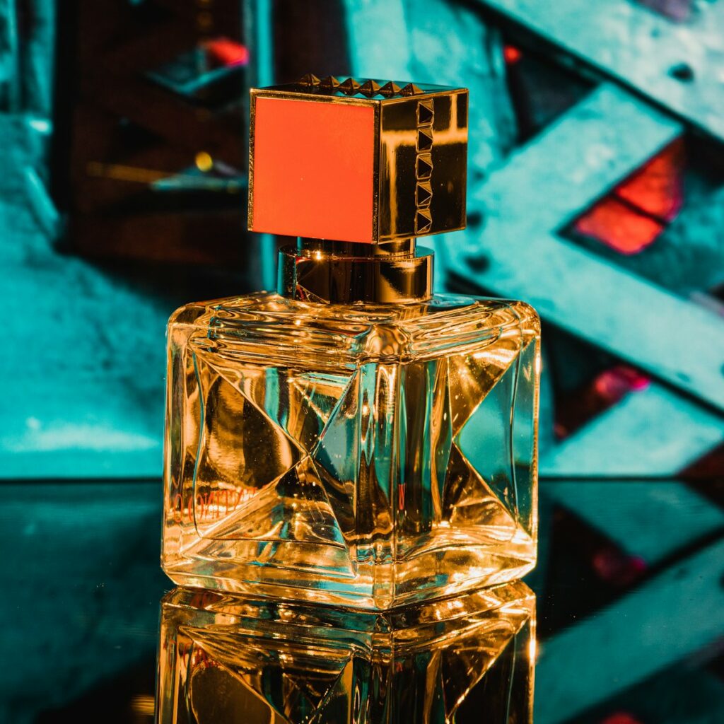Vanilla Musk Eau de Toilette — view 4
