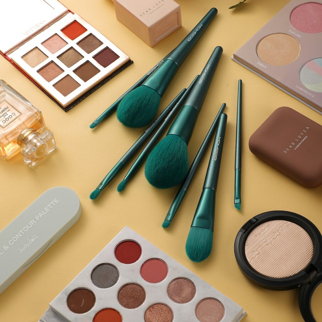 Vegan Makeup Brush Set — 12 Piece