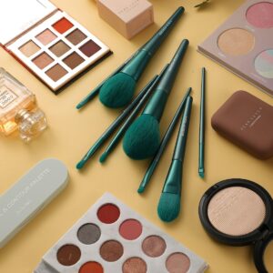 Vegan Makeup Brush Set — 12 Piece
