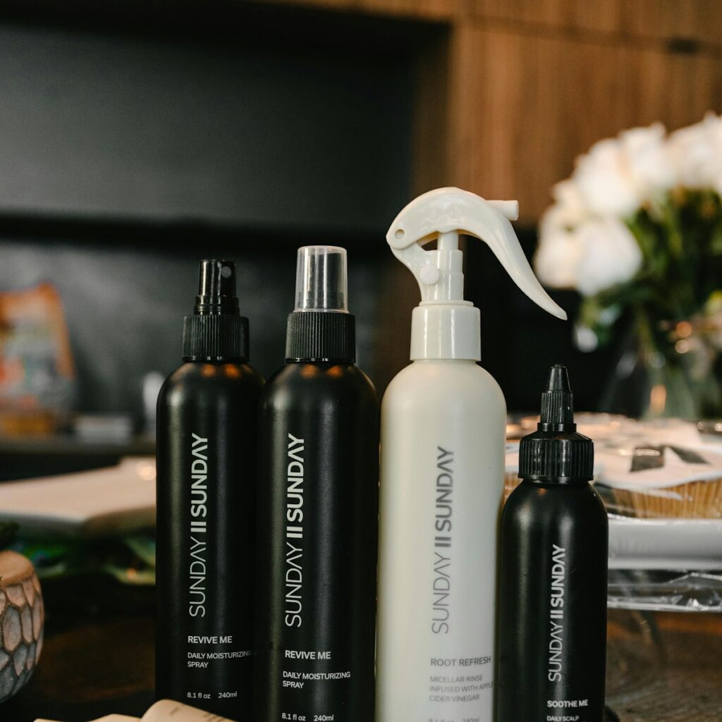 Volumizing Dry Shampoo — view 3