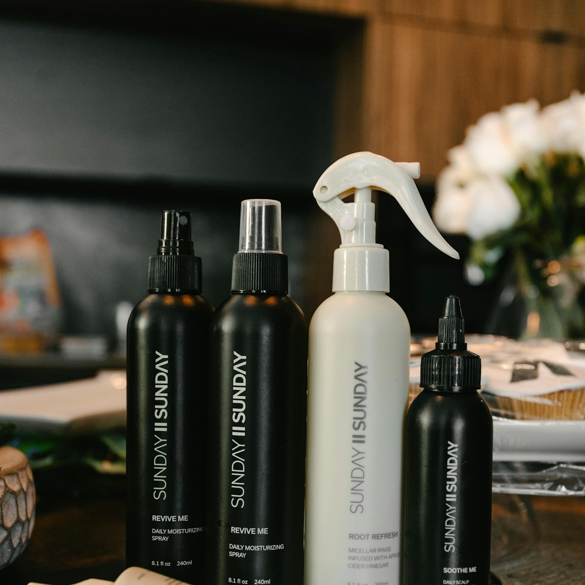 Volumizing Dry Shampoo — view 3