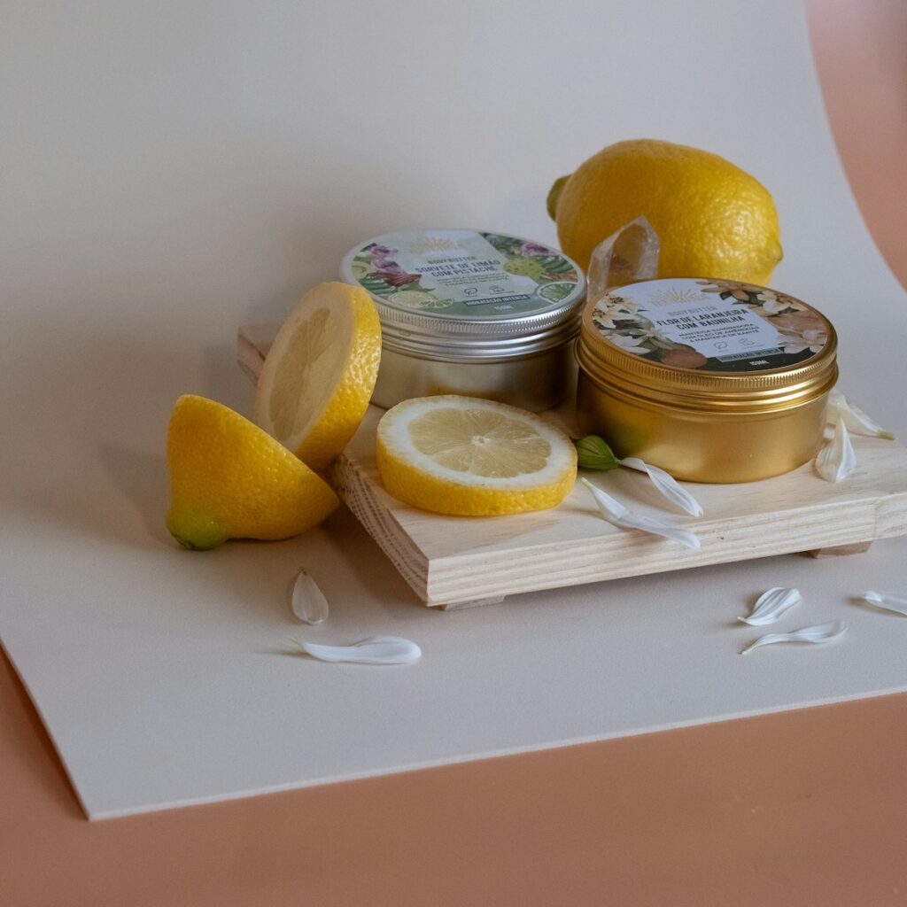 Whipped Cocoa Body Butter