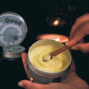Whipped Cocoa Body Butter — view 2