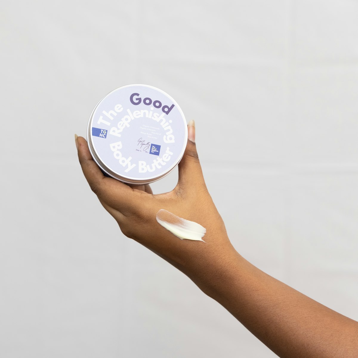 Whipped Cocoa Body Butter — view 3